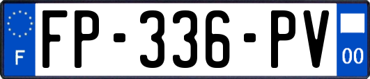FP-336-PV