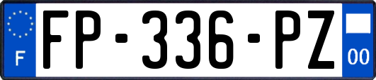 FP-336-PZ
