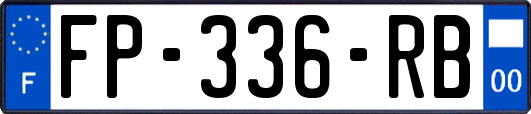 FP-336-RB