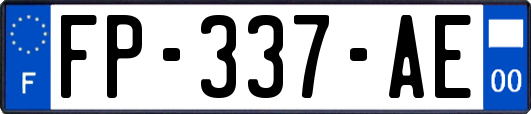 FP-337-AE