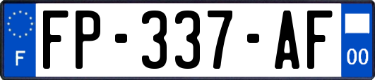 FP-337-AF