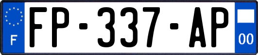 FP-337-AP