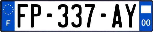 FP-337-AY