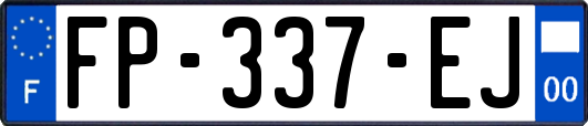FP-337-EJ