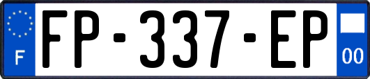 FP-337-EP