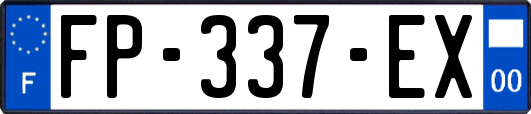 FP-337-EX
