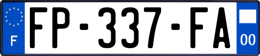 FP-337-FA