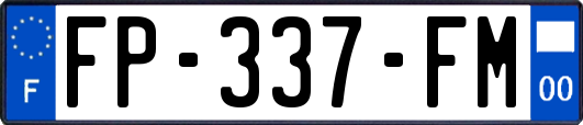 FP-337-FM
