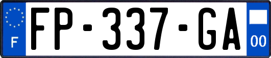 FP-337-GA