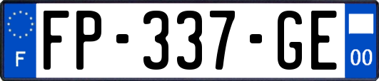 FP-337-GE
