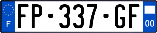 FP-337-GF