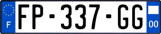 FP-337-GG