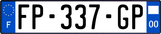 FP-337-GP