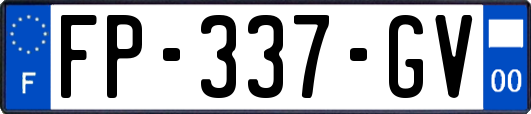 FP-337-GV
