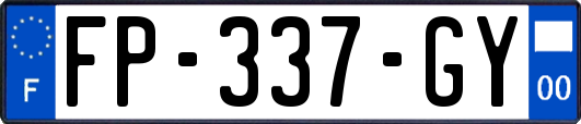 FP-337-GY
