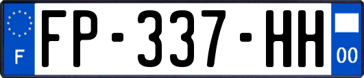 FP-337-HH
