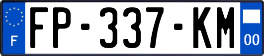 FP-337-KM