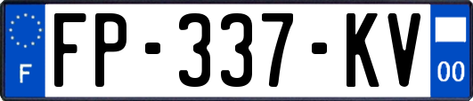 FP-337-KV