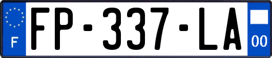FP-337-LA