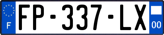 FP-337-LX