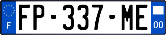 FP-337-ME