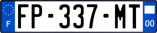 FP-337-MT