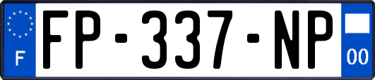 FP-337-NP