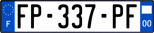 FP-337-PF