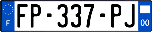 FP-337-PJ