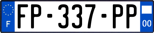 FP-337-PP