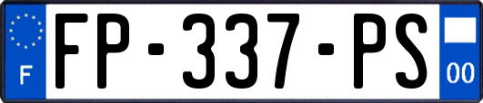 FP-337-PS