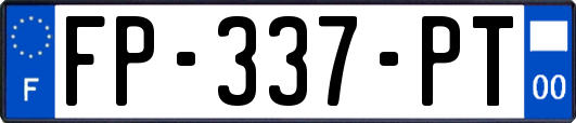 FP-337-PT