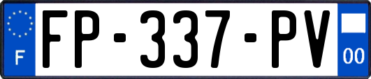 FP-337-PV