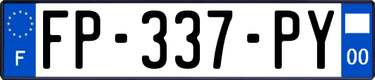 FP-337-PY