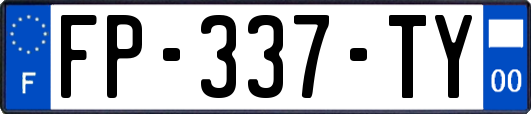 FP-337-TY