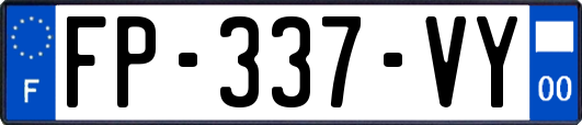 FP-337-VY