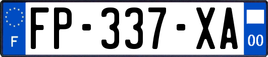 FP-337-XA
