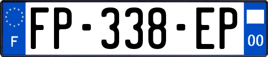 FP-338-EP
