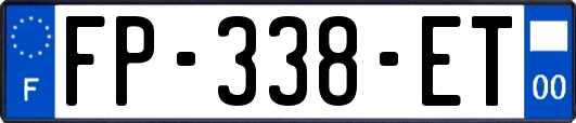 FP-338-ET