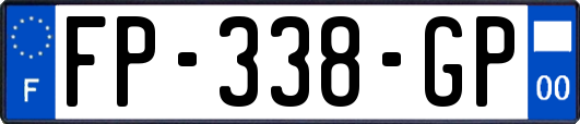 FP-338-GP