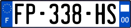 FP-338-HS
