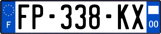 FP-338-KX