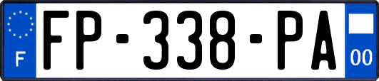 FP-338-PA