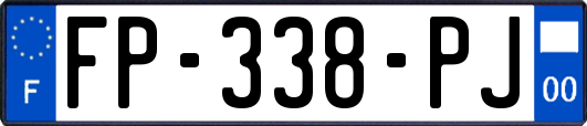 FP-338-PJ