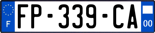 FP-339-CA