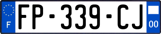 FP-339-CJ