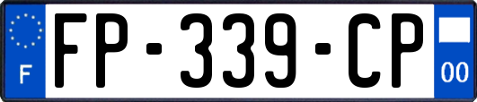FP-339-CP