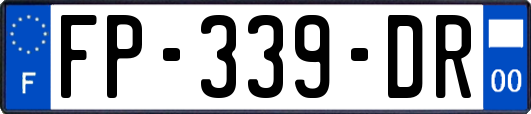 FP-339-DR