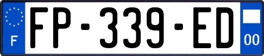 FP-339-ED