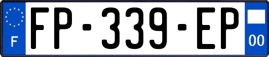 FP-339-EP